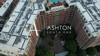 Ashton South End Promo (with Audio Description) | Charlotte NC Apartments | Greystar