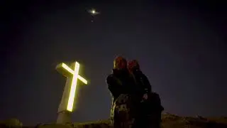 The Light in the Darkness ✝️#seehope Beaver Moon 🌕 05:33 am 10nov 2025 #bayefall