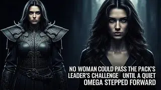 No Woman Could Pass the Pack Leader's Challenge - Until a Quiet Omega Stepped Forward | Audiobook