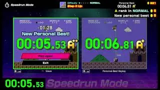 Nintendo World Championships: NES Edition - Super Mario Bros.