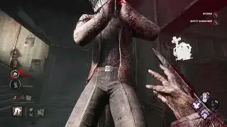 Dead by Daylight - Buffed Pig feels amazing (finally playing the twd update)