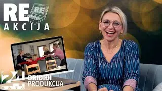 Barbara Vicković o seriji 'Na granici': 'Anđelka je napaljena, a Mira sramežljiva' | REAKCIJA