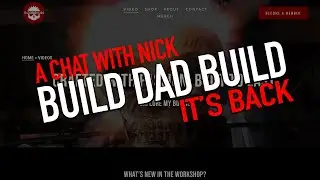 🔥 Build Dad Build x AlivePixel Creates | Talking Laser Engraving at AP LazerCon 2025 in Kentucky