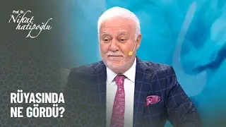 Hz. Ömer'e rüyasında ne gösterildi? - Nihat Hatipoğlu İle Kuran ve Sünnet 458. Bölüm