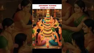 Bathukamma Telangana  #musicedits #shorts