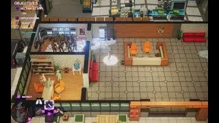Party Hard 2: Factory + Bodyguard Boss Fight + 