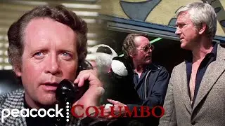 This Is How Spies Set Up Secret Meetings | Columbo