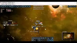 DarkOrbit TR4  1v1