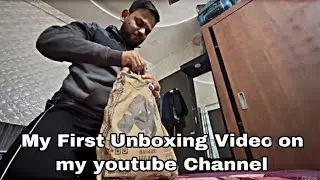 First Time Unboxing on my youtube Channel🤩| Daily Vlogs| #vlog #vlogger #dailyroutine #dailyvlog 