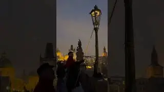 The Timeless Glow of Prague ✨