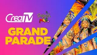 OFFICIAL RESULTS | Grand Parade | Sugar Mas 54 | Streets of Basseterre - January 2, 2026