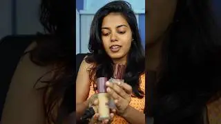 I Stopped Wearing Foundation ❌My Skin Glows Naturally🍊 #skincare #tamil #shorts