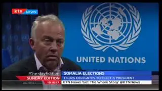 Sunday Edition with Ben Kitili: Somalia residents go to the polls, 27/11/16 Part 1