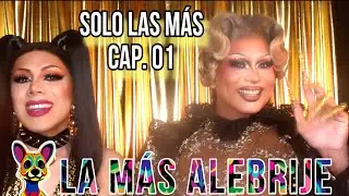 SOLO LAS M&Agrave;S CAP. 01 LEANDRA ROSE FT MAYDAY