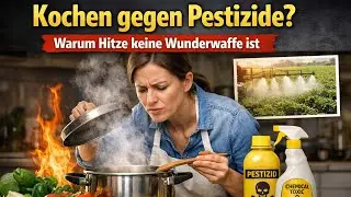 Weniger R&uuml;ckst&auml;nde, weniger N&auml;hrstoffe &mdash; das Dilemma beim Kochen von Gem&uuml;se