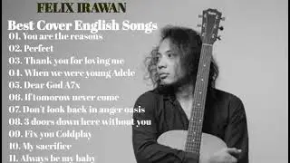 Felix Irawan best cover english songs