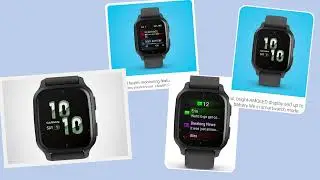 Garmin Venu Sq Renewed Review | Affordable GPS Smartwatch Tested