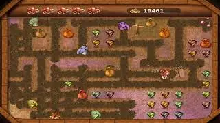 Dig McDug -  I've got Pac-Man fever!