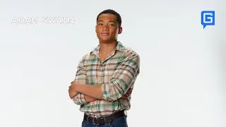 Adam Swain talks Chet Morton and The Hardy Boys season 2