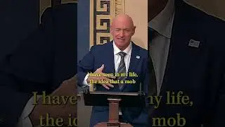 Я никогда не думал, что стану свидетелем того, как толпа ворвалась в Капитолий США. Но это случил...