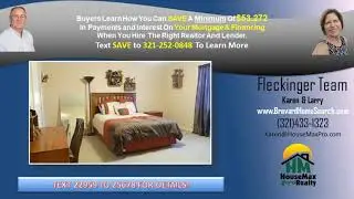 Rockledge FL Pool Homes For Sale