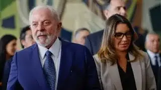 DITADURAS - Lula diz que n&atilde;o aceitar&aacute; ditaduras nem civil e nem militar 