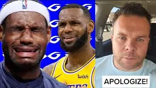 Suspended Police Officer RETURNS - Refuses to Apologize | Calls Lebron James OUT!