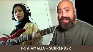 Классический гитарист отреагировал на безумный кавер &laquo;Surrender&raquo; Ирты Амалии