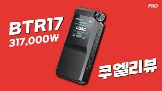최강 가성비의 유·무선 올킬 덱앰프🥇 BTR17 분석 & 실사용 후기