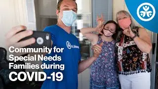 Family Retreat at Home for Special Needs Families During COVID-19