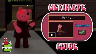 ULTIMATE PIGGY GUIDES: Penny | How to Complete the 6th Anniversary Quest in Piggy!