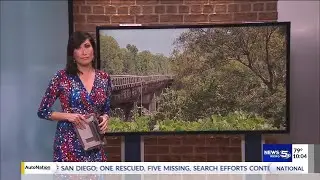 Detour for MS highway collapse supposed to undergo bridge construction
