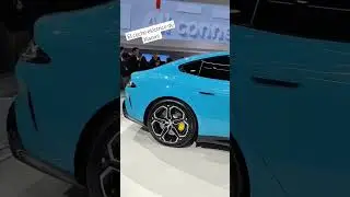 El coche eléctrico de Xiaomi en el MWC24