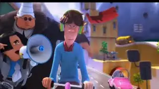 The Lorax Final Battle Nickelodeon Rodriguez