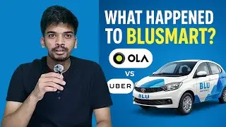 The Rise & Fall of BluSmart | What Went Wrong with India&rsquo;s EV Taxi Startup?