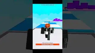 roblox ke Mega😲 Easy Obby Main Kya Hua #shorts
