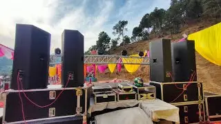 This year last booking 2025  || Dj sid || wedding session ||  #dj