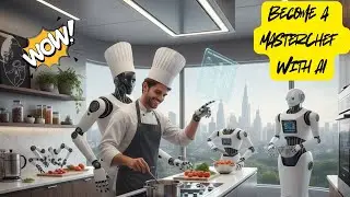 The AI Powered Chef: 5 Free Tools to Cook Like a Pro