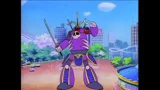 OVA на русском языке Mega Man - Upon a Star - 01 - Appearance in Japan | Появление в Японии