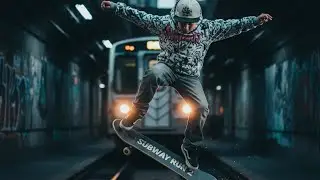 Subway Run 2 | Game Play |