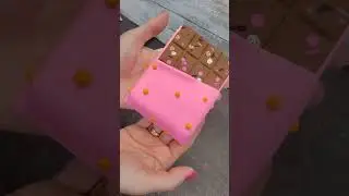 fake bake/DIY HALLOWEEN CHOCOLATE BAR