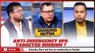 ANTI-INSURGENCY OPS: TARGETED MISSION ? ON MANUNG HUTNA    | 17 JAN 2026