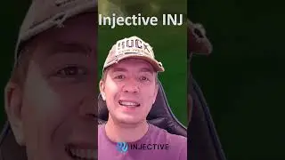 Injective (INJ) за 1 минуту! Будущее финансов!