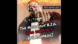 The Notorious B.I.G - Who Shot Ya [Remix by RFLASHPROD]