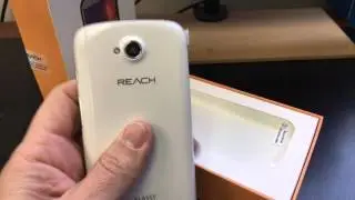 REACH MOBILE KLASSY 400 HD DUAL SIM Unboxing Video &ndash; in Stock at www.welectronics.com