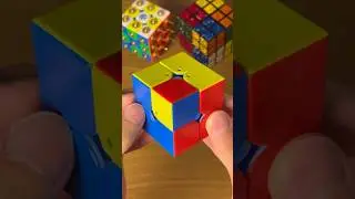 A 2x2 Rubik&rsquo;s Cube That CONNECTS To Your Phone! #shorts