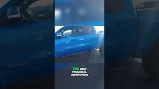 Finance A Custom LIFTED TRUCK!
