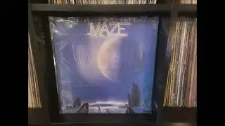 Maze Featuring Frankie Beverly Ain't It Strange