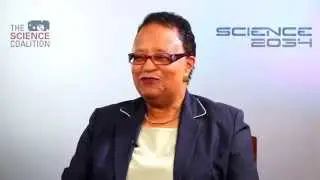 Dr Shirley Ann Jackson | Science 2034
