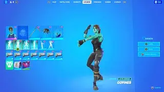 Copines Fortnite Emote (Old Version) Perfect Loops for 4 Minutes!